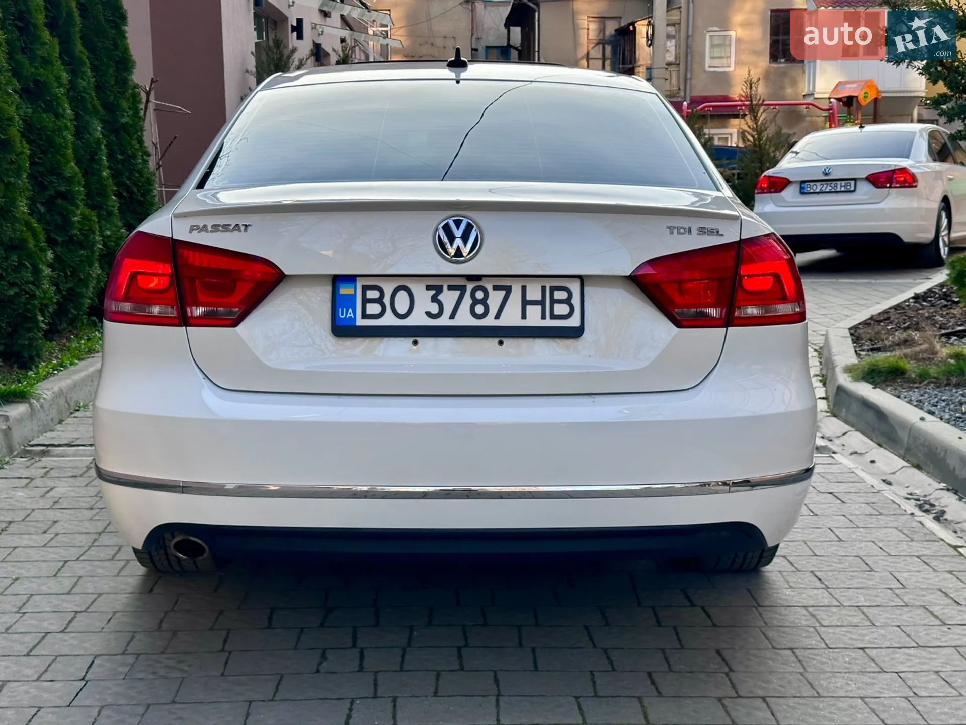 2014 Volkswagen Passat - мініатюра 5