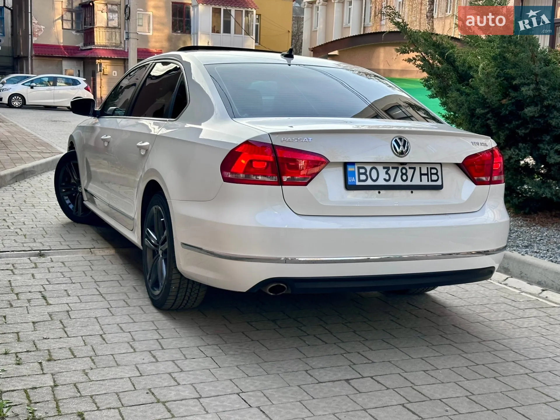2014 Volkswagen Passat - мініатюра 8