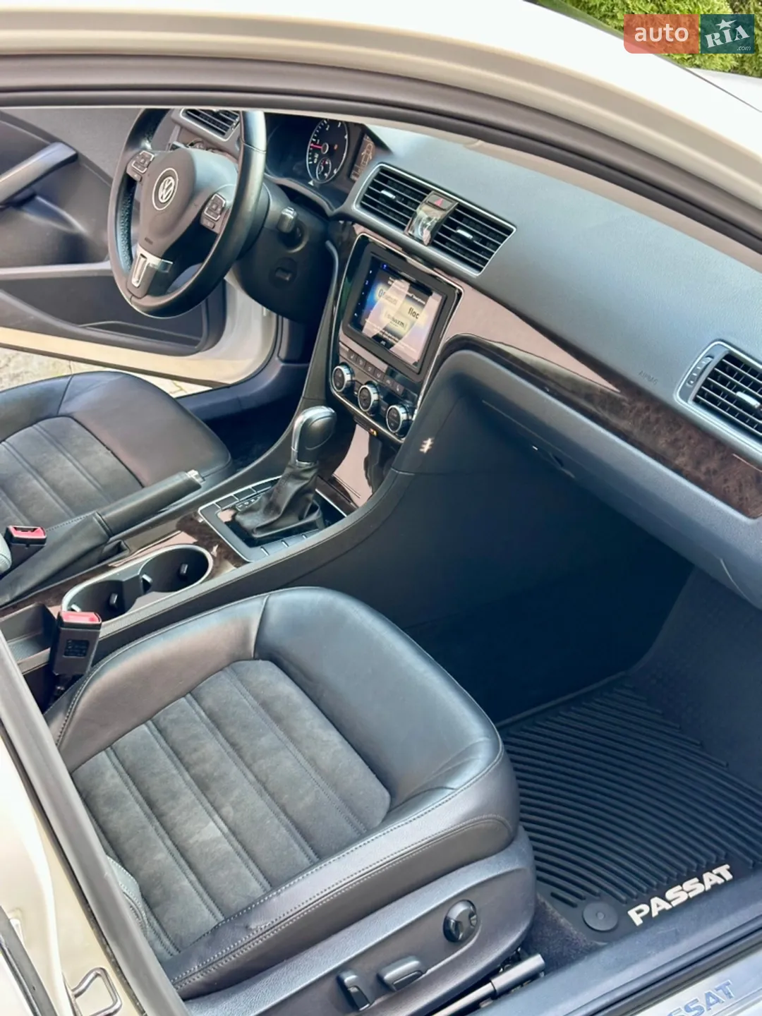 2014 Volkswagen Passat - мініатюра 13