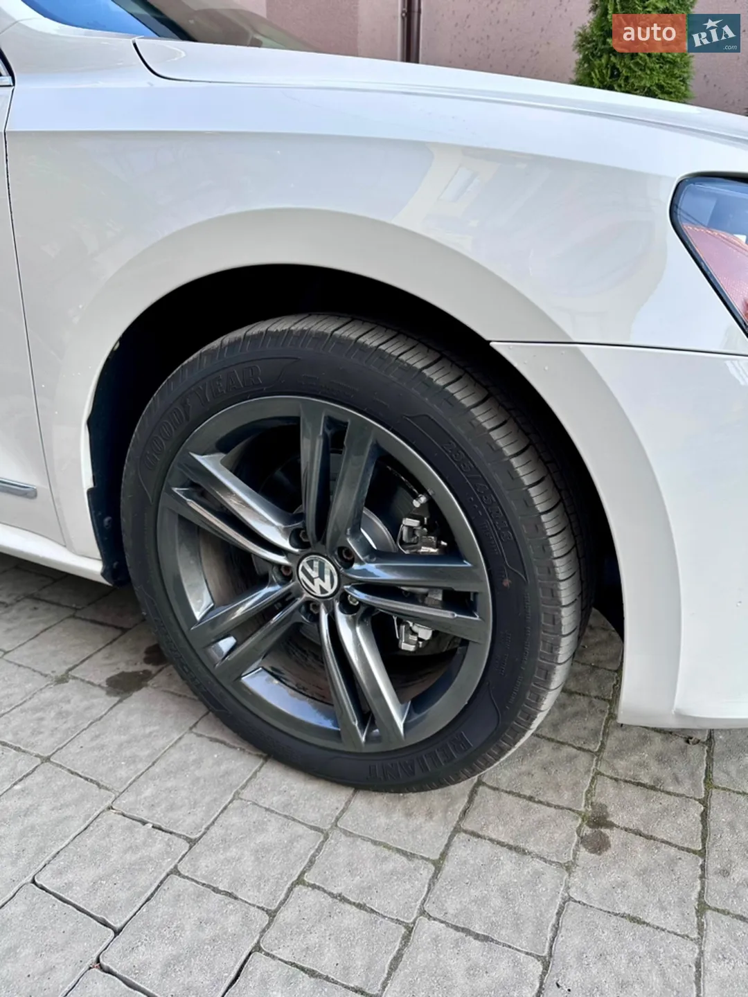 2014 Volkswagen Passat - мініатюра 20