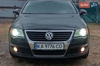 Универсал Volkswagen Passat 2008 в Богуславе