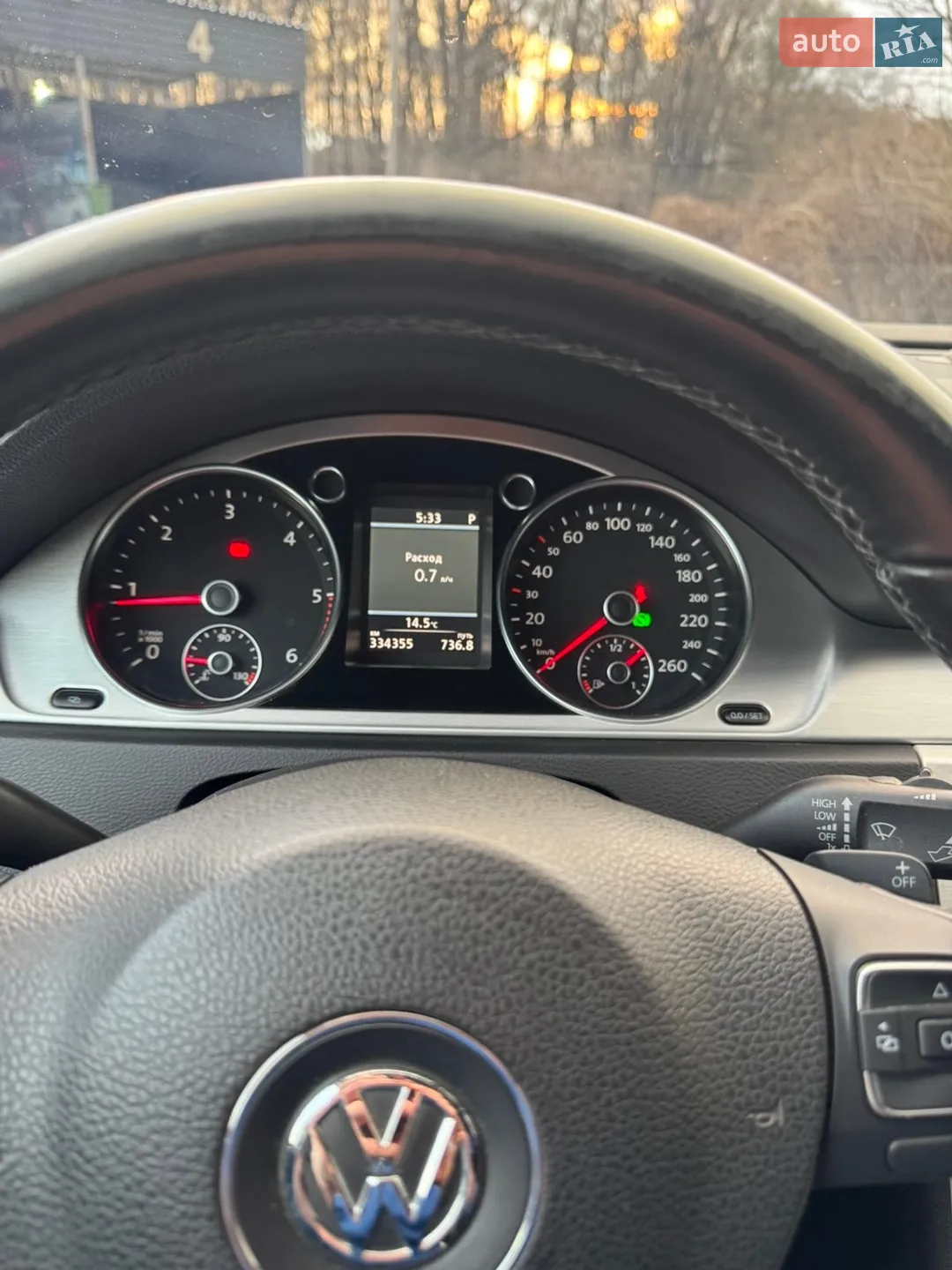 2011 Volkswagen Passat - мініатюра 18