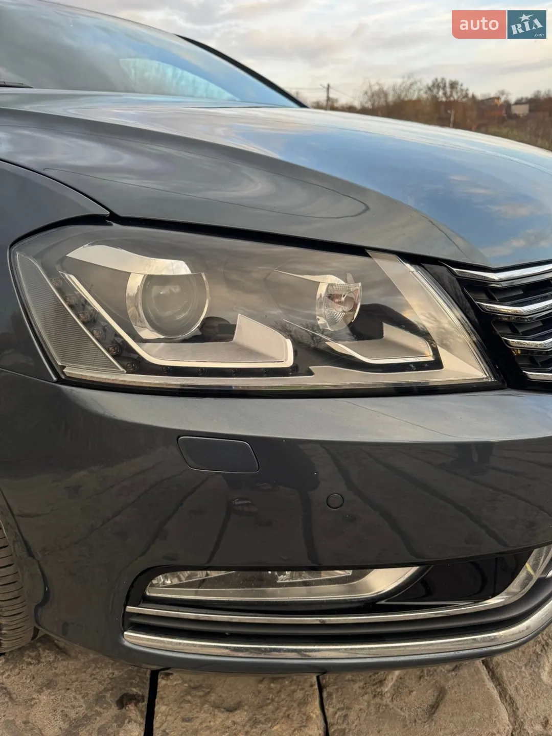 2011 Volkswagen Passat - мініатюра 9