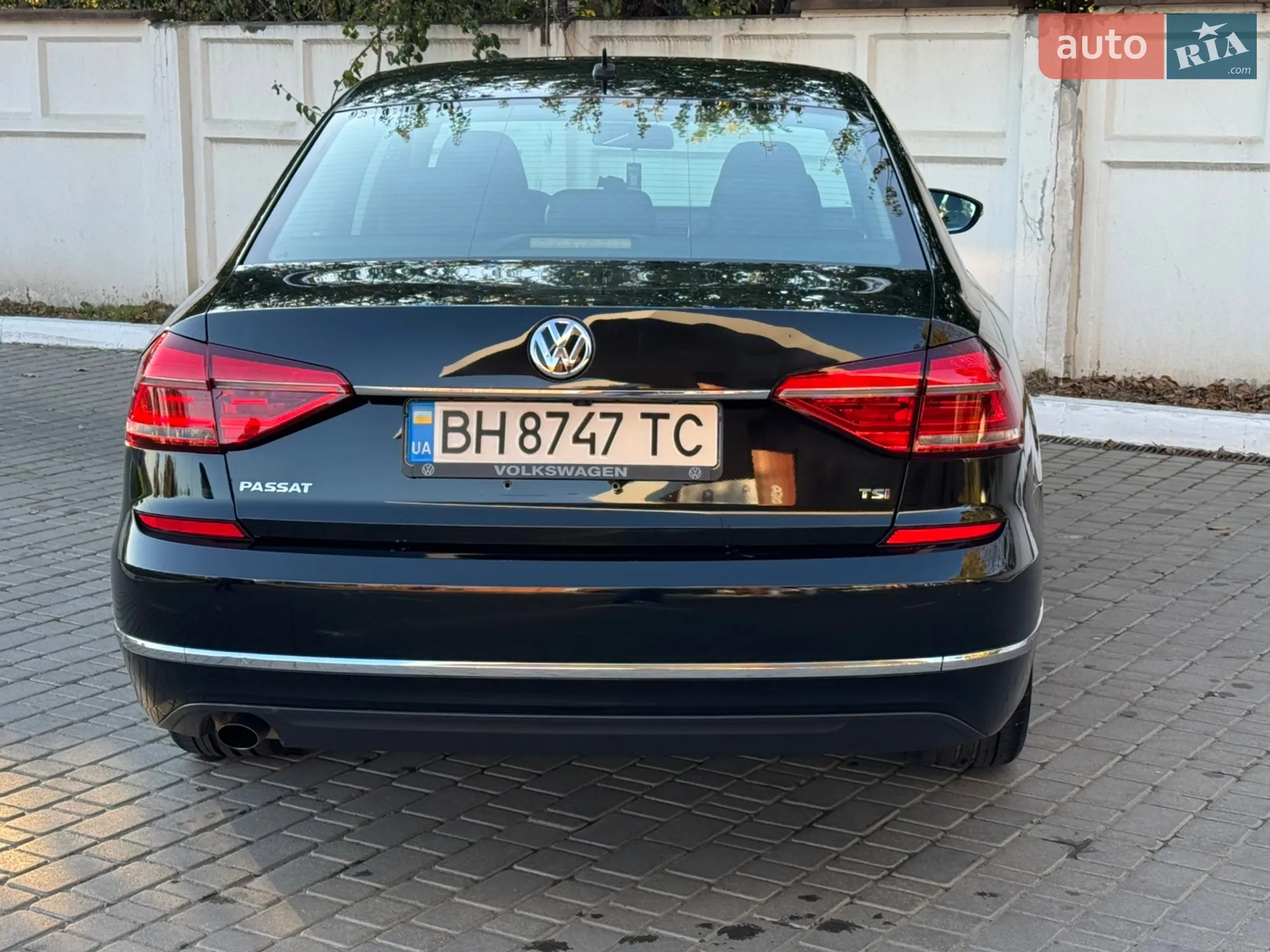 2016 Volkswagen Passat - мініатюра 6