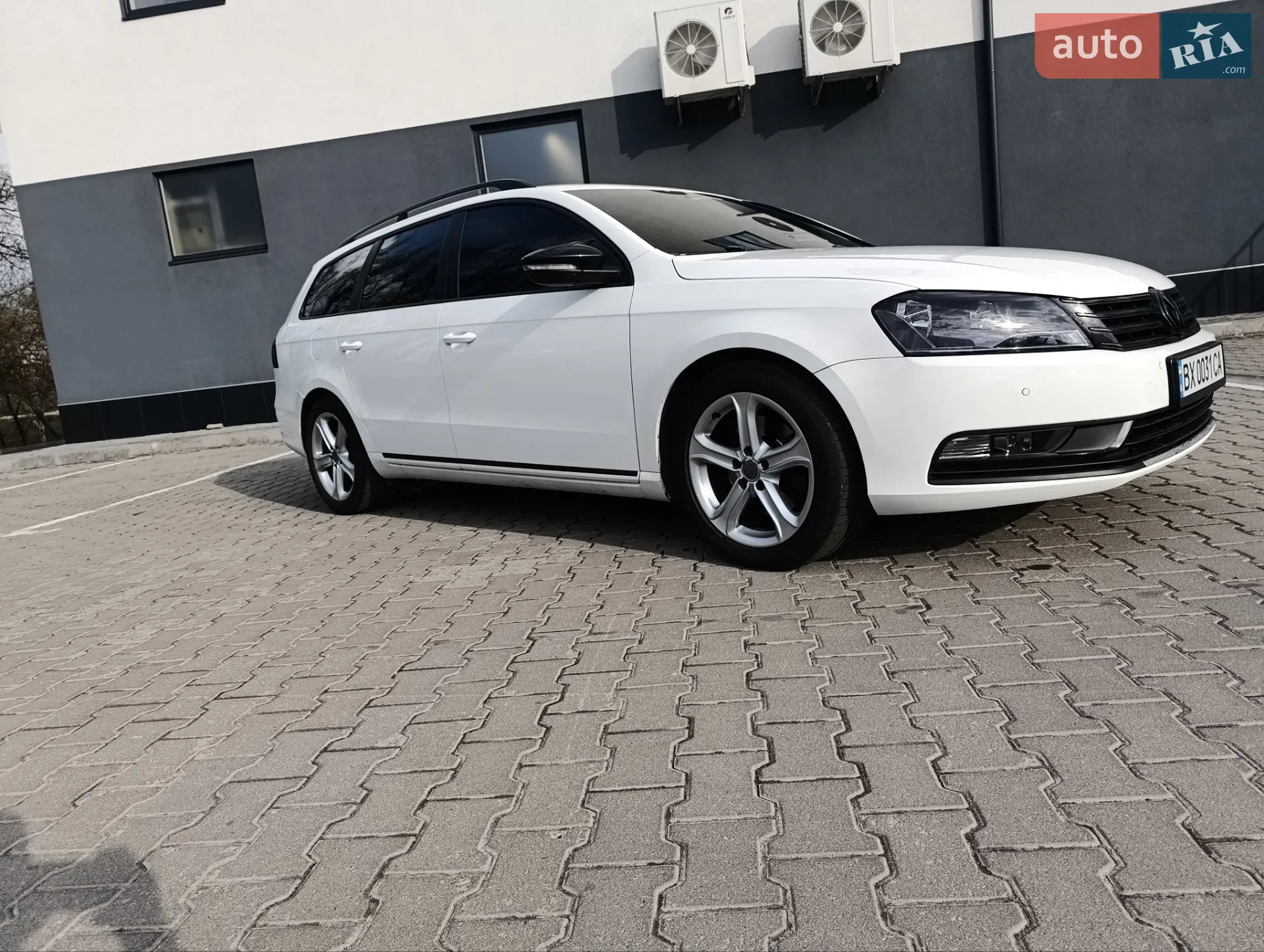 2014 Volkswagen Passat - мініатюра 2