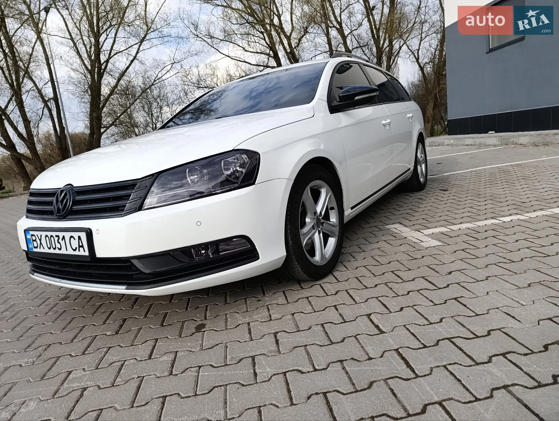 2014 Volkswagen Passat - мініатюра 8