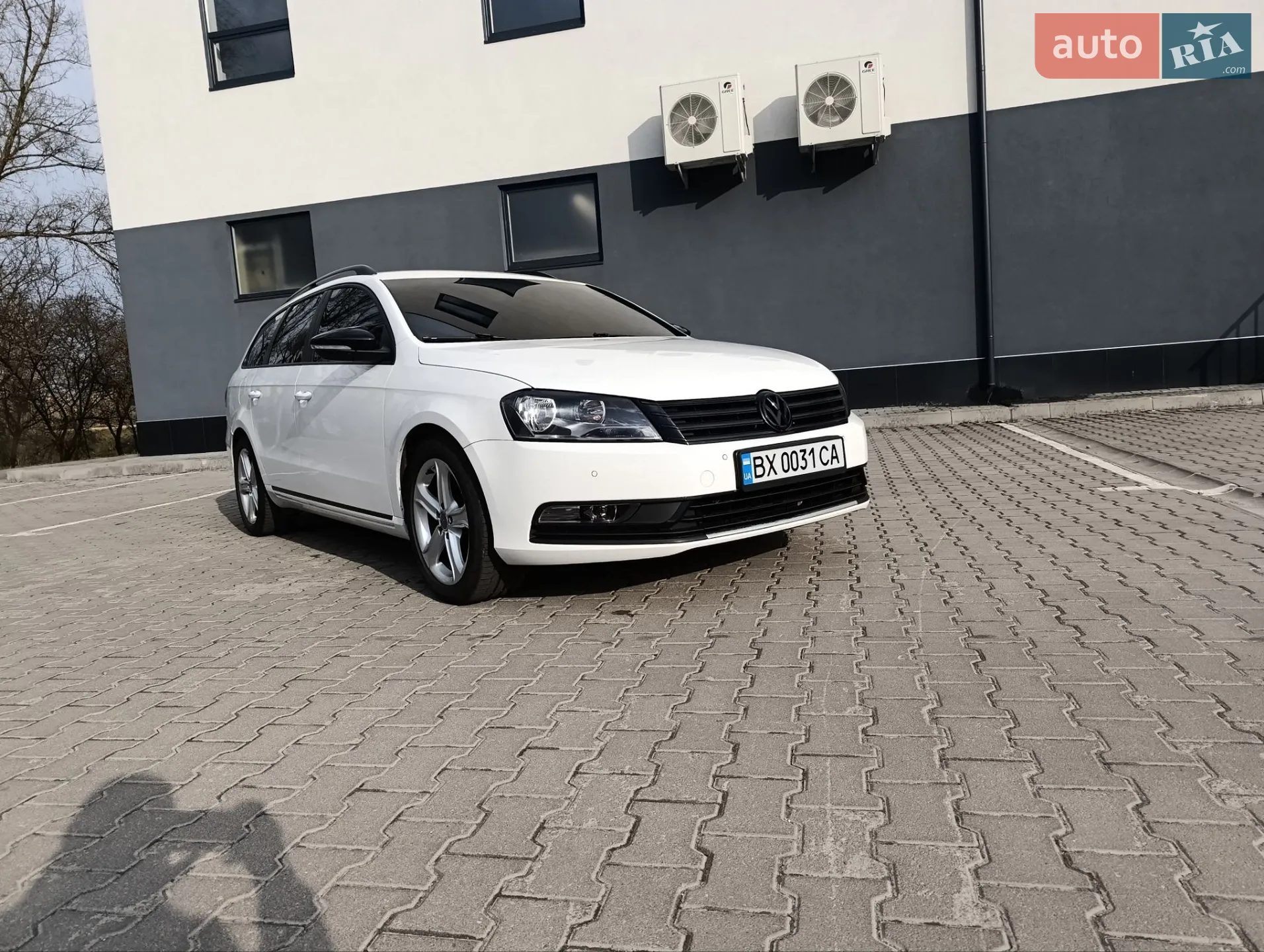 2014 Volkswagen Passat - мініатюра 12