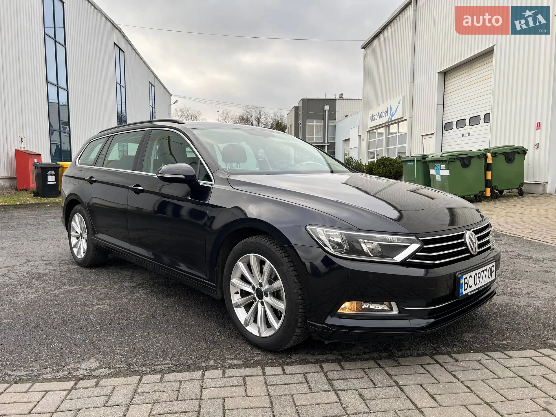 2016 Volkswagen Passat - фото 1