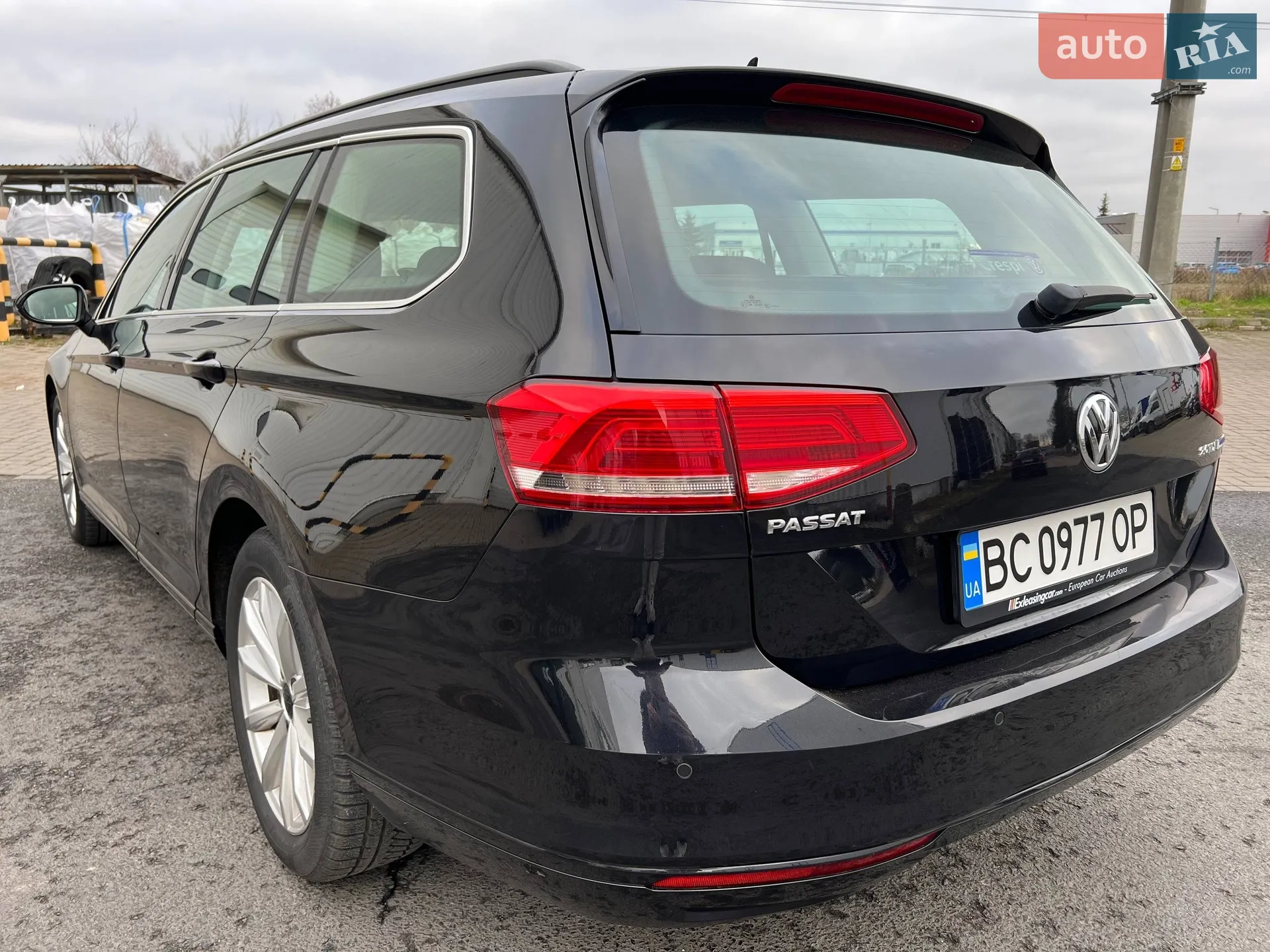 2016 Volkswagen Passat - мініатюра 11