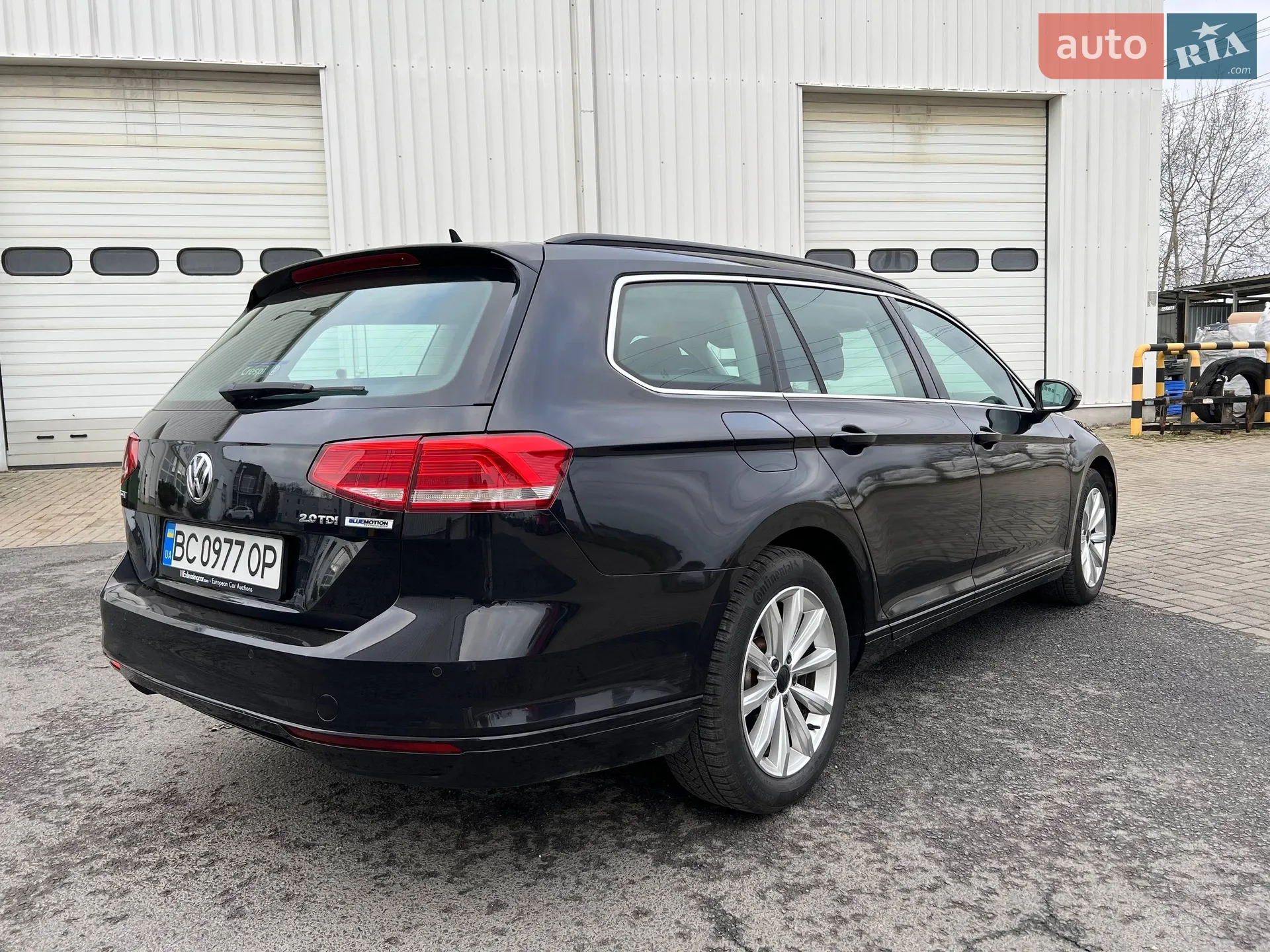 2016 Volkswagen Passat - мініатюра 13