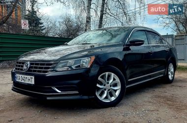 Седан Volkswagen Passat 2016 в Києві