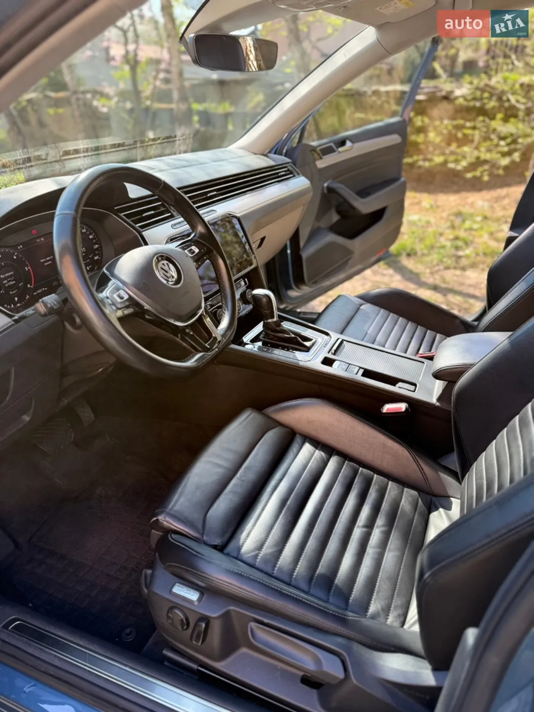 2018 Volkswagen Passat - мініатюра 23