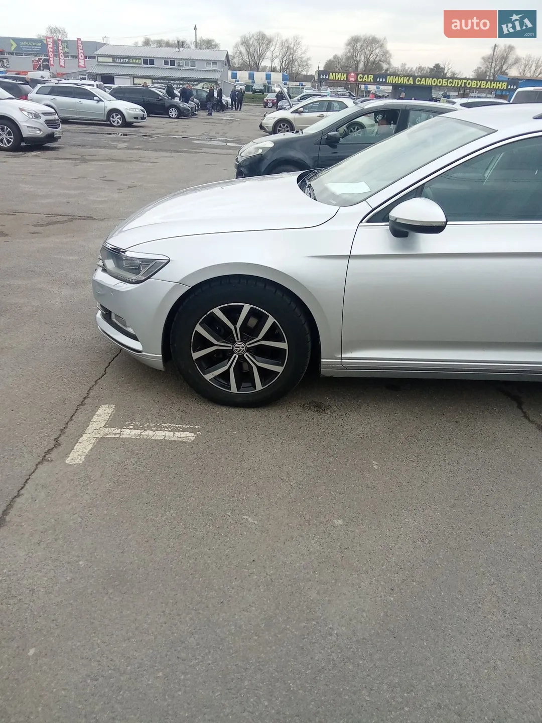 2019 Volkswagen Passat - мініатюра 29