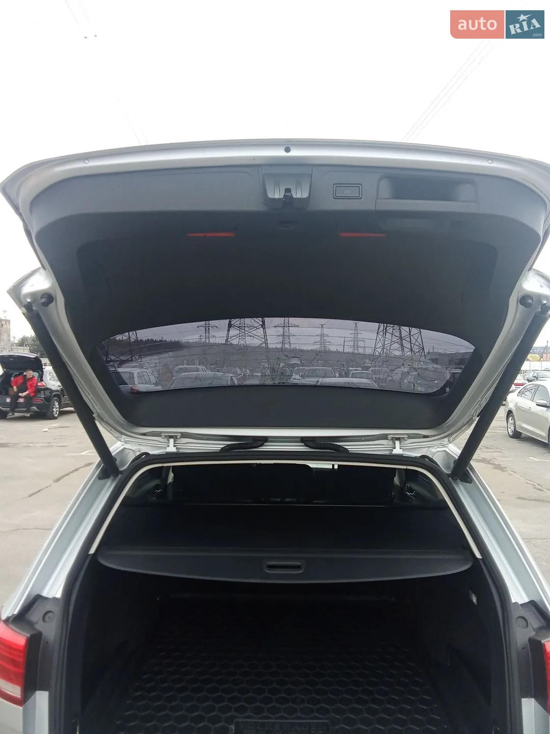 2019 Volkswagen Passat - мініатюра 34