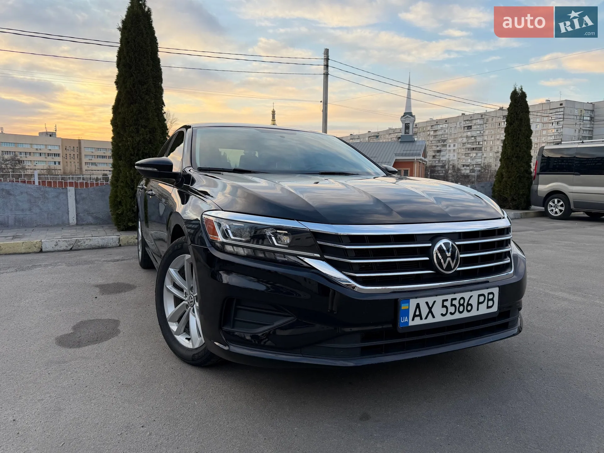 2021 Volkswagen Passat - мініатюра 3