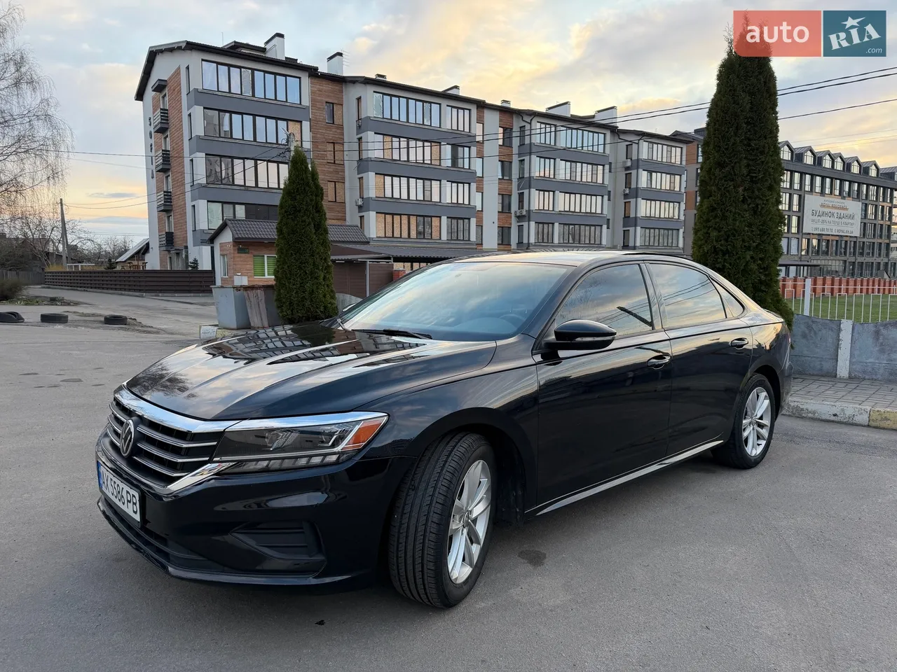2020 Volkswagen Passat - мініатюра 21