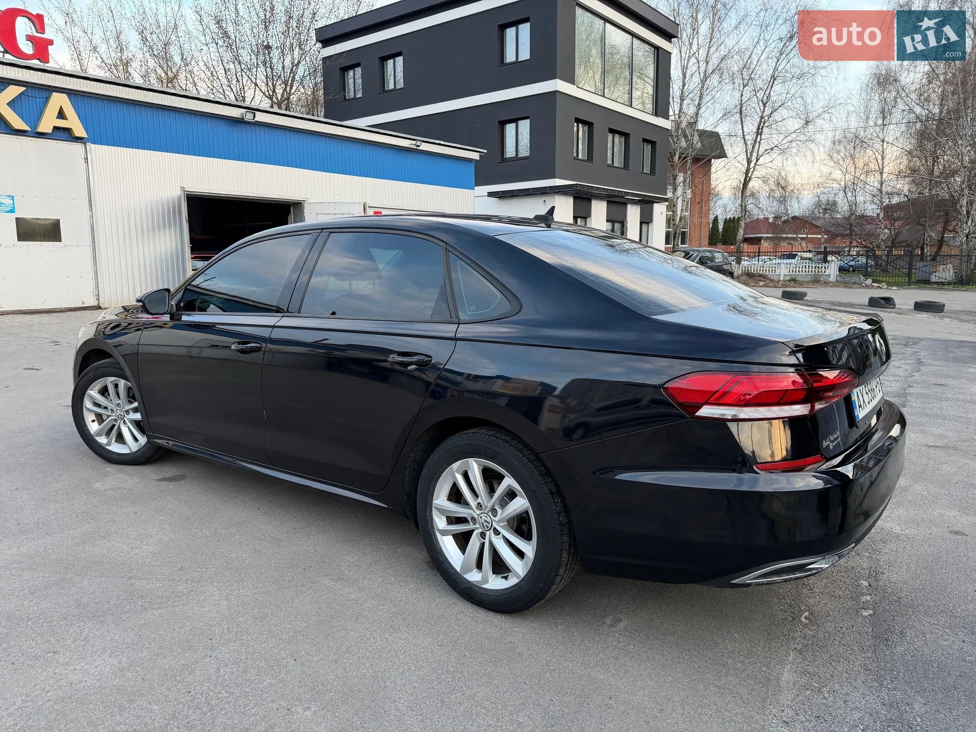 2021 Volkswagen Passat - мініатюра 7