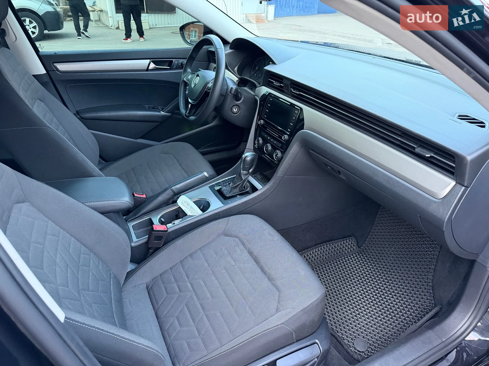 2021 Volkswagen Passat - мініатюра 16