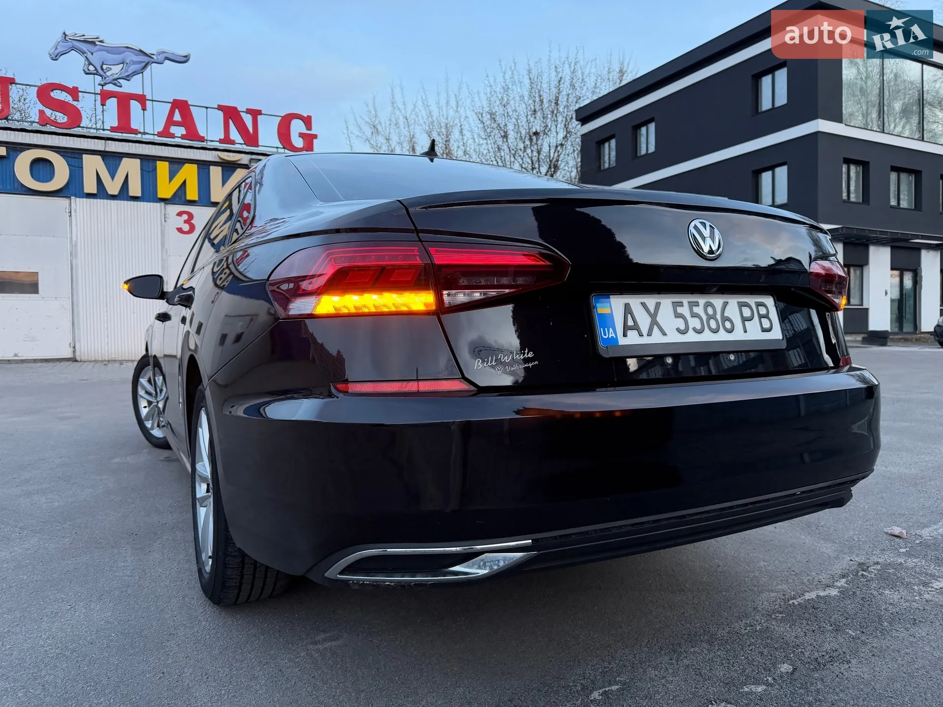 2021 Volkswagen Passat - мініатюра 9