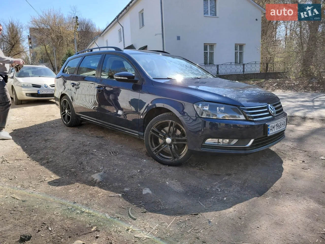 2015 Volkswagen Passat - мініатюра 24