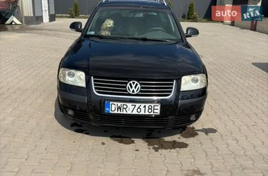 Універсал Volkswagen Passat 2005 в Антонінах