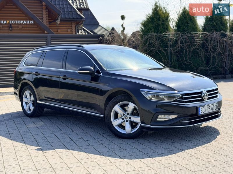 Универсал Volkswagen Passat 2020 в Львове