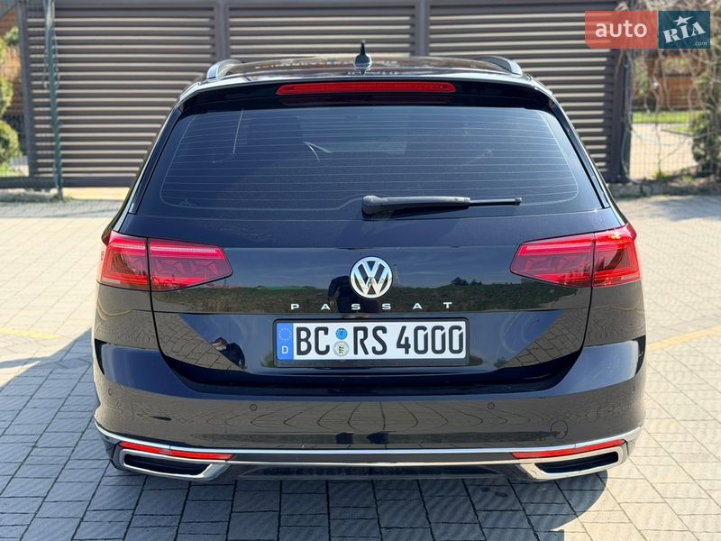 Универсал Volkswagen Passat 2020 в Львове