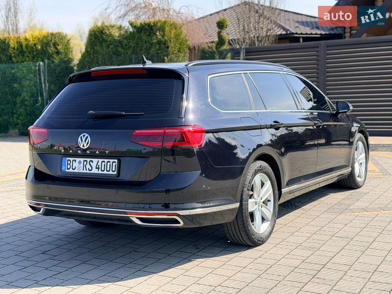 Универсал Volkswagen Passat 2020 в Львове