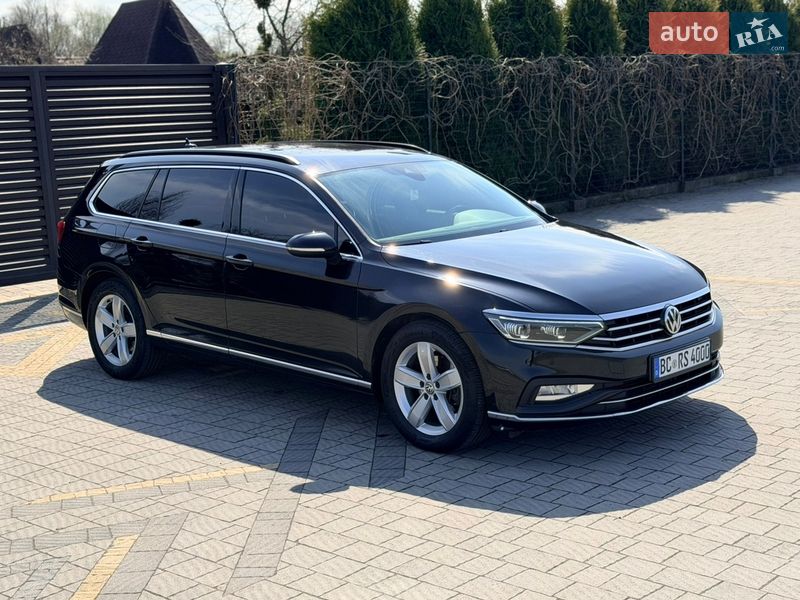 Универсал Volkswagen Passat 2020 в Львове