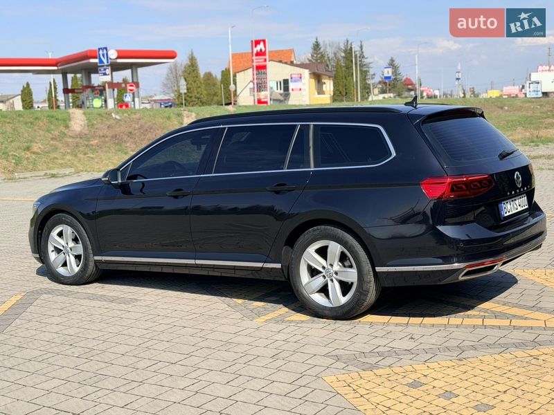 Универсал Volkswagen Passat 2020 в Львове