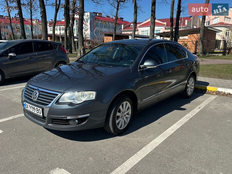 Volkswagen Passat 2008