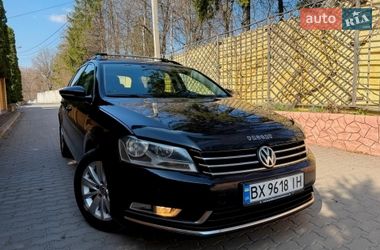Универсал Volkswagen Passat 2012 в Хмельницком
