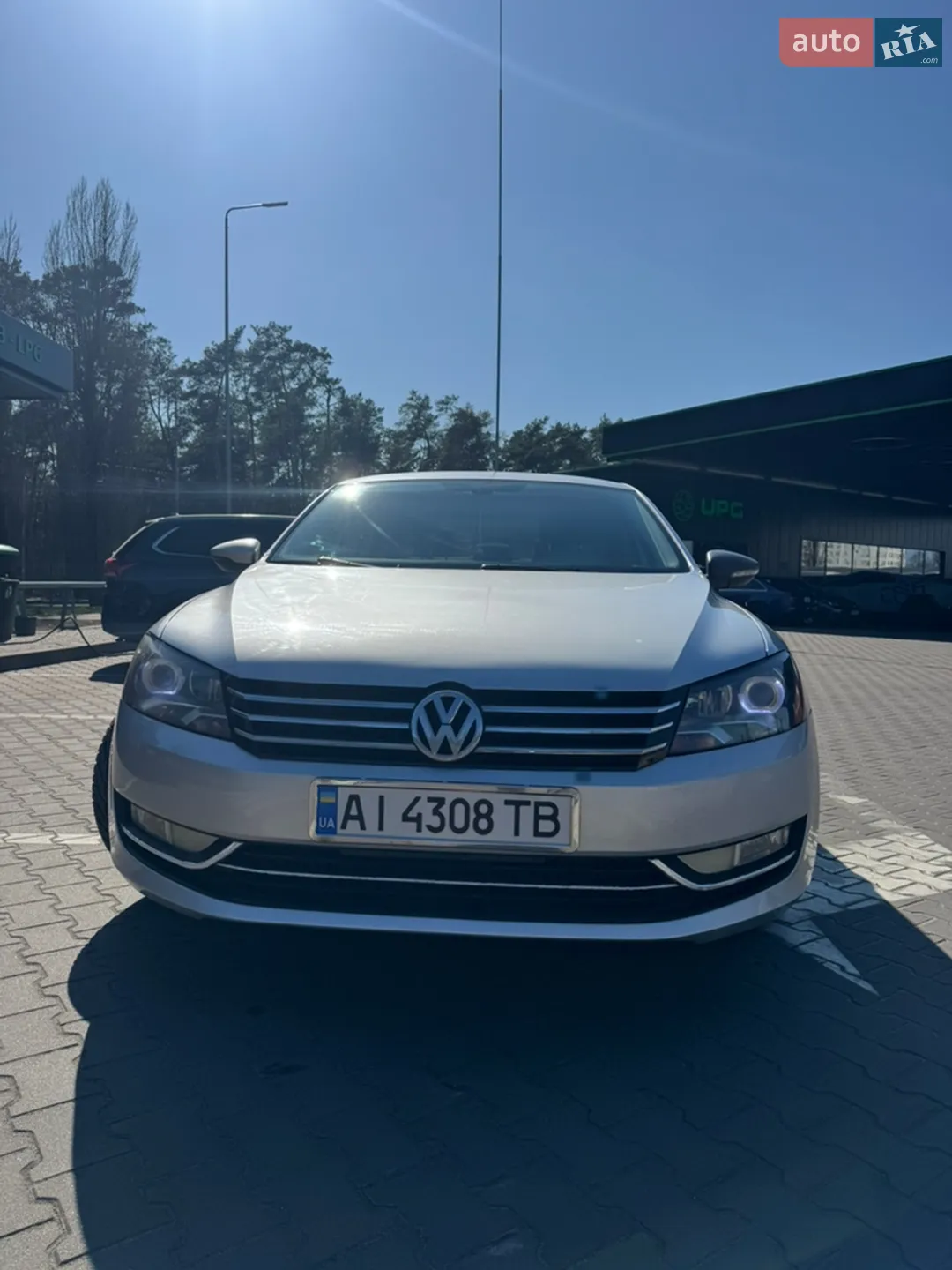 2011 Volkswagen Passat - мініатюра 2