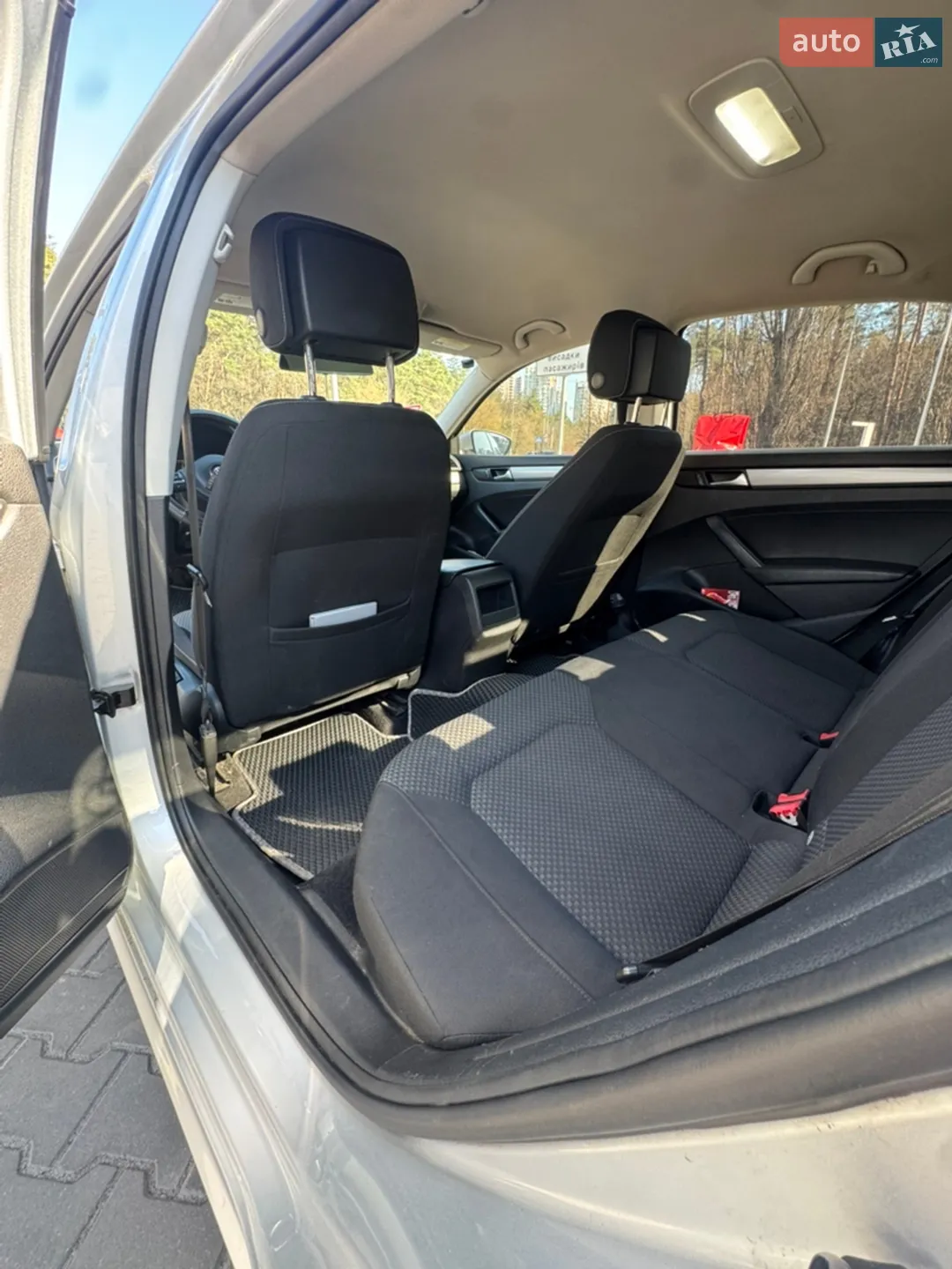 2011 Volkswagen Passat - мініатюра 9