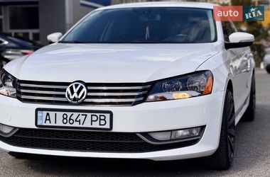 Седан Volkswagen Passat 2015 в Одессе