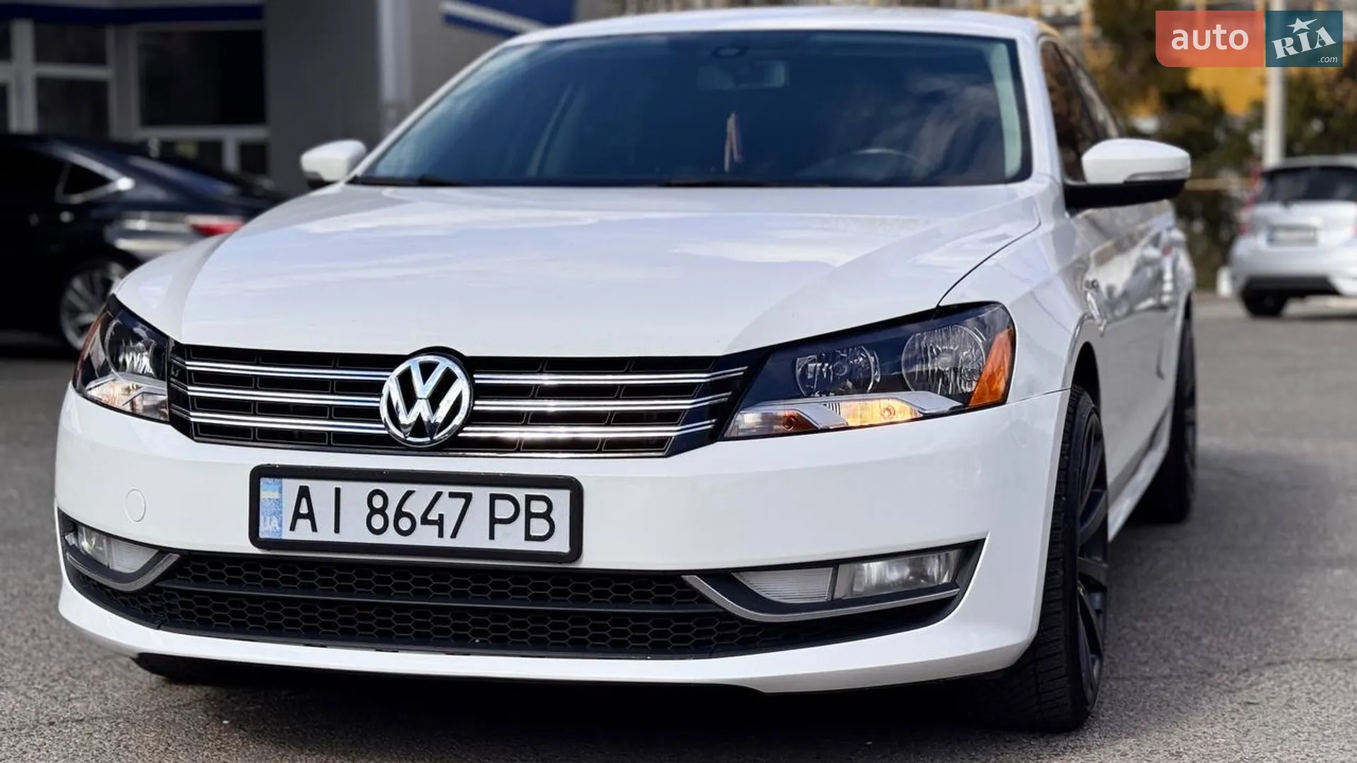 2015 Volkswagen Passat - фото 1