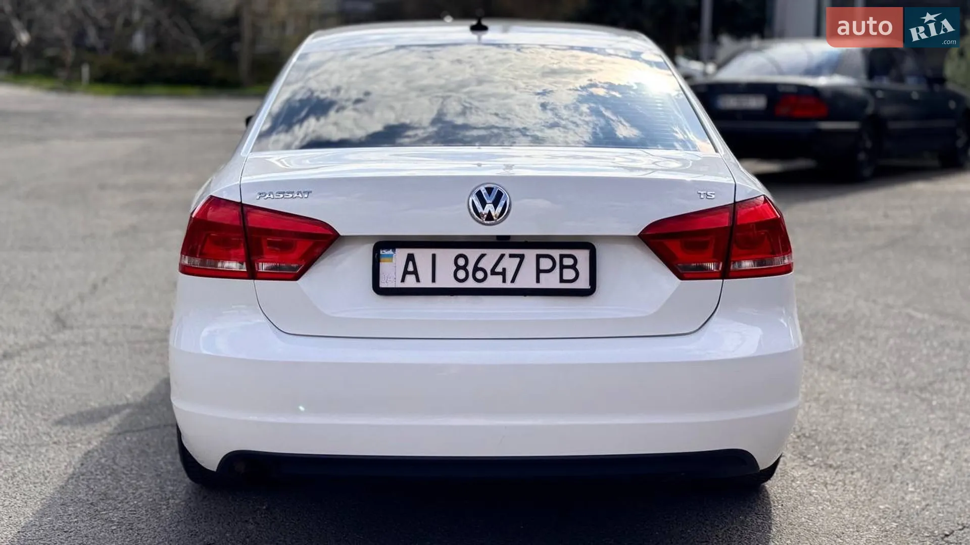 2015 Volkswagen Passat - мініатюра 6