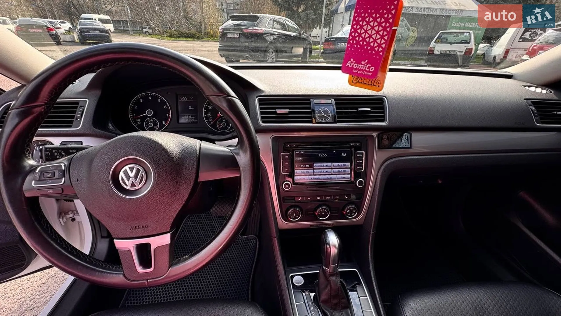 2015 Volkswagen Passat - мініатюра 14