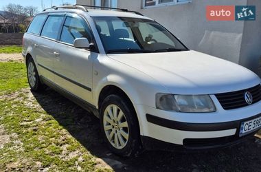 Універсал Volkswagen Passat 1999 в Чернівцях