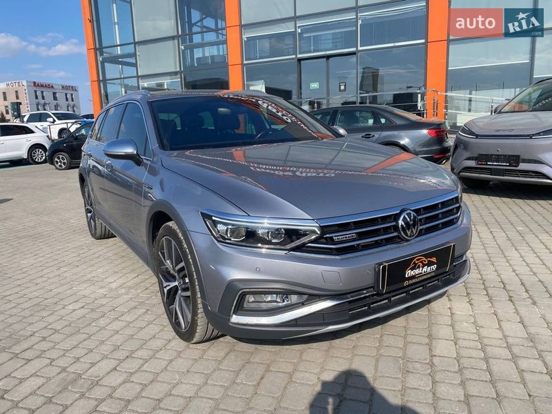 Volkswagen Passat 2021