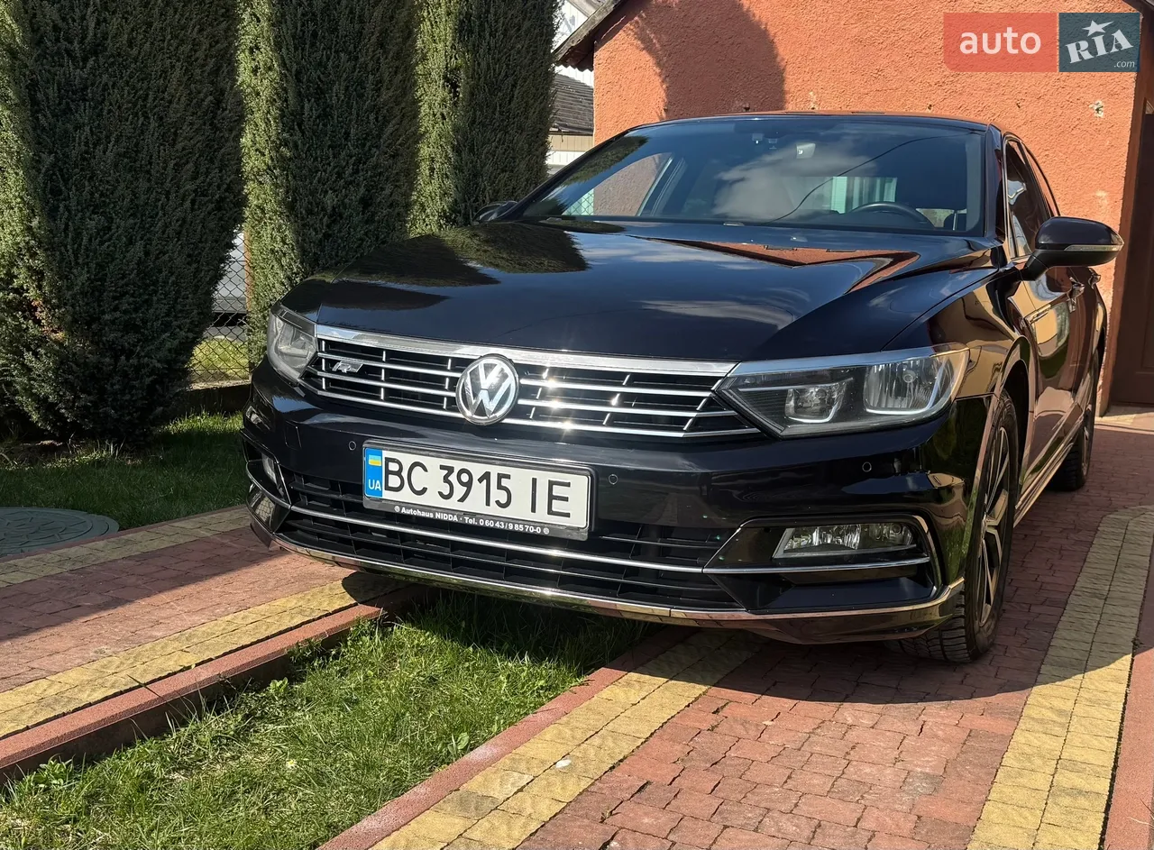 2015 Volkswagen Passat - мініатюра 32