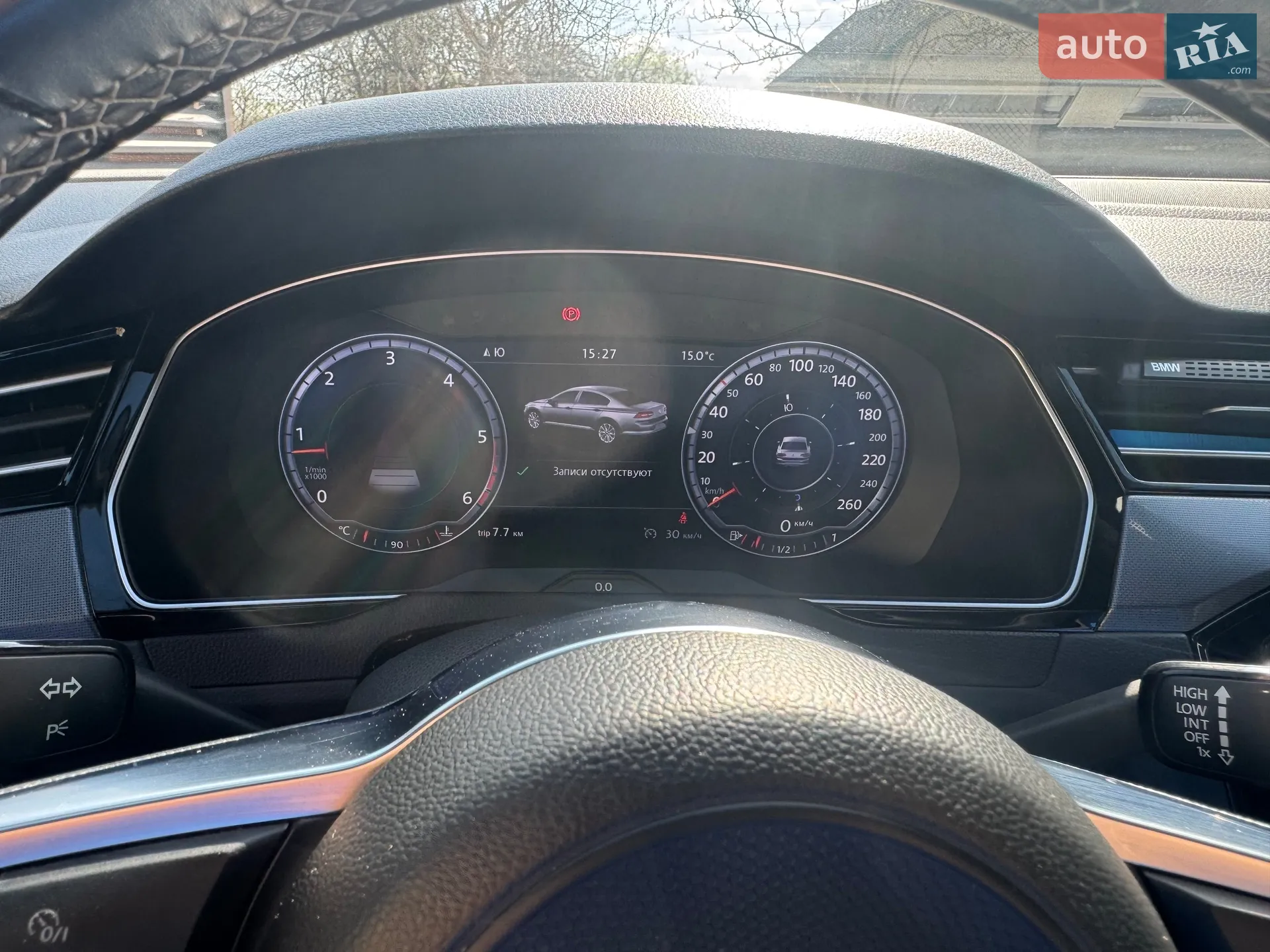 2016 Volkswagen Passat - мініатюра 23