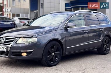 Универсал Volkswagen Passat 2008 в Одессе