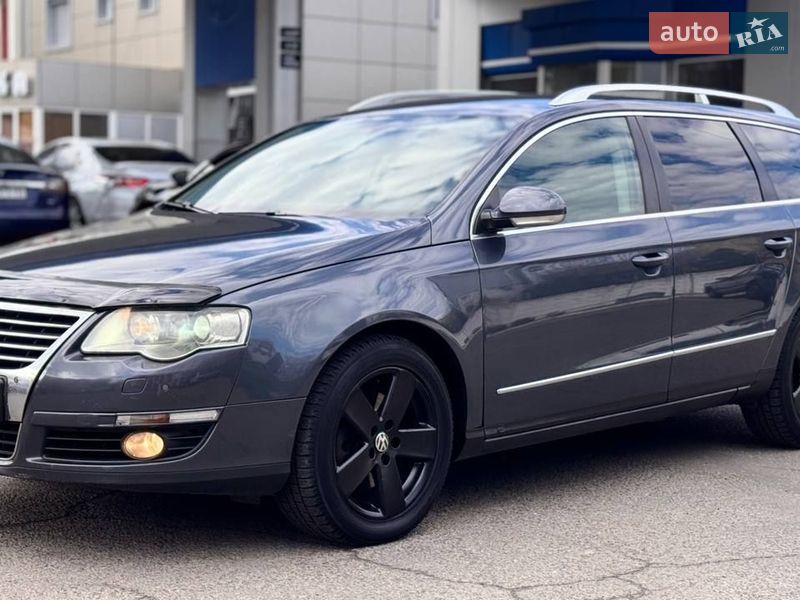 Volkswagen Passat 2008