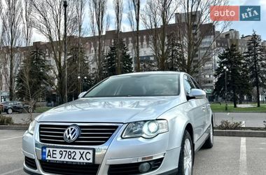 Седан Volkswagen Passat 2007 в Кривом Роге