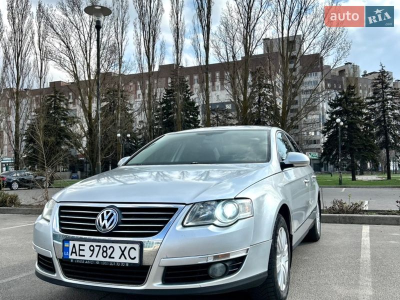 Volkswagen Passat 2007