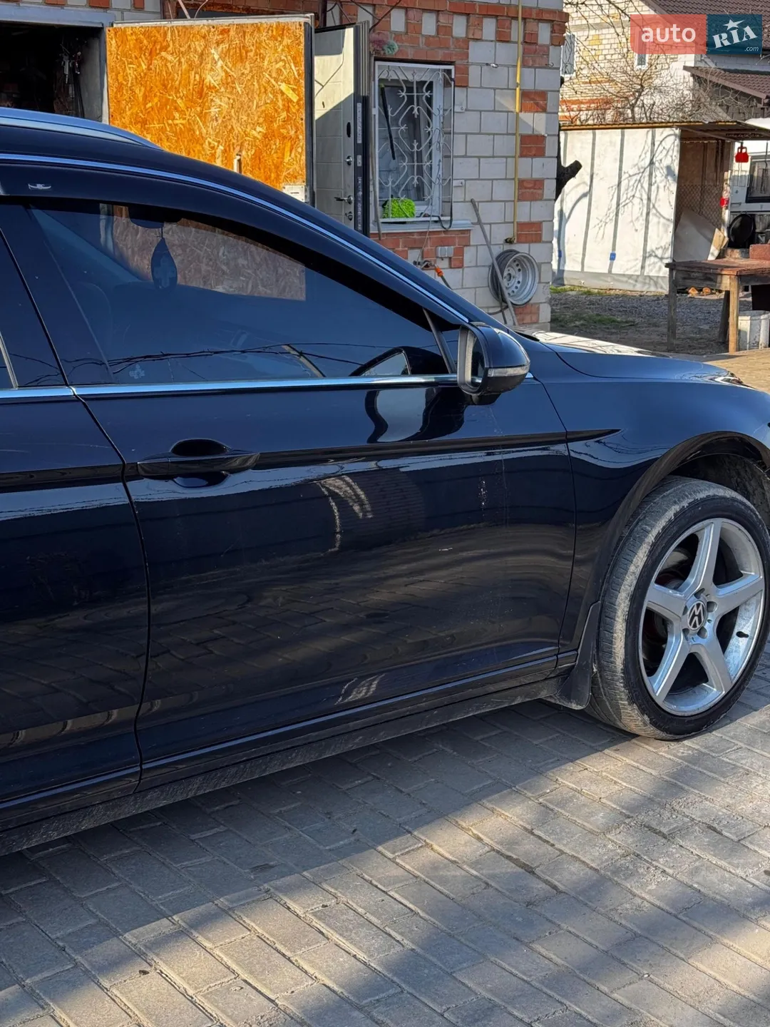 2015 Volkswagen Passat - мініатюра 10