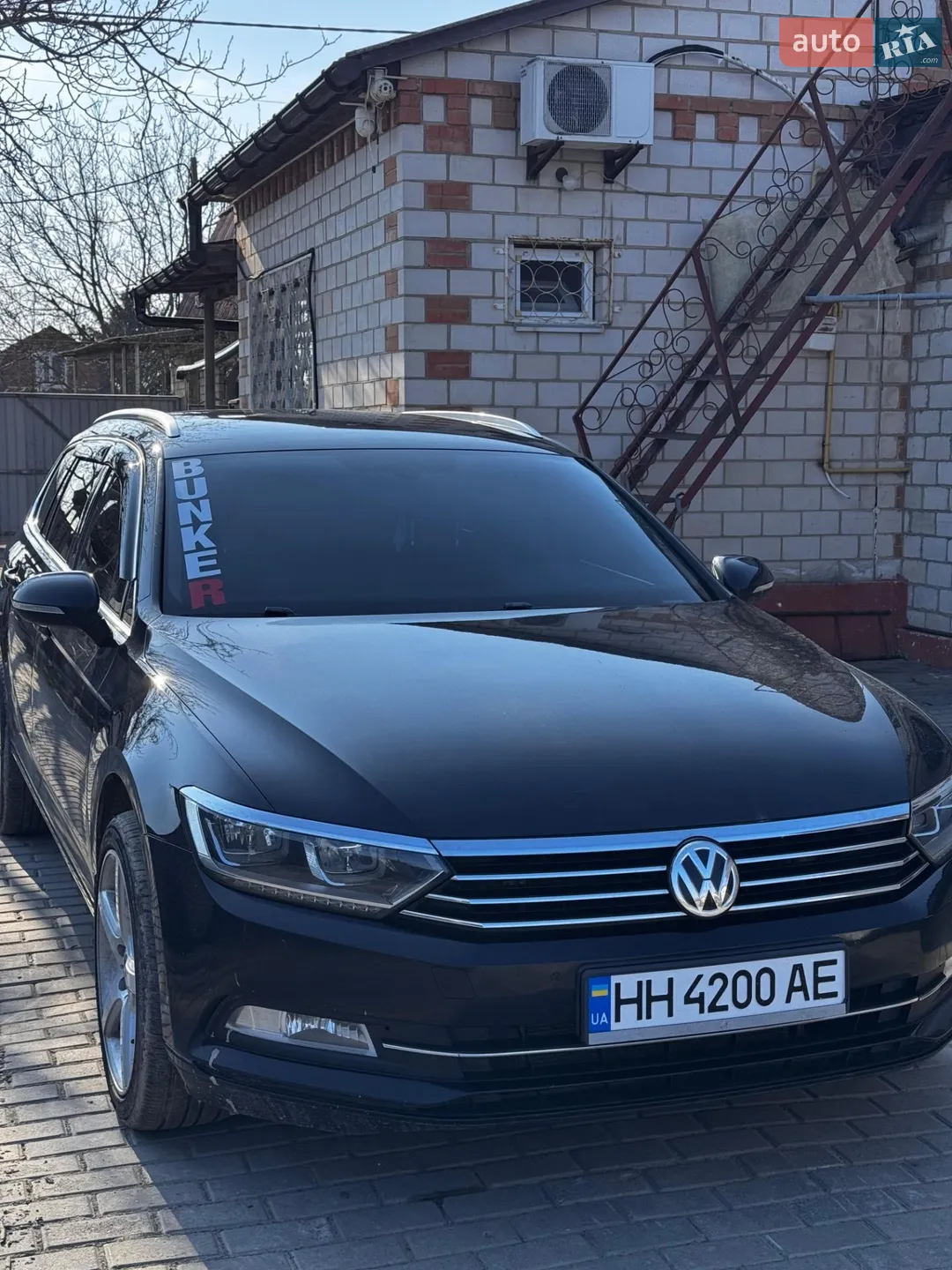 2015 Volkswagen Passat - мініатюра 4