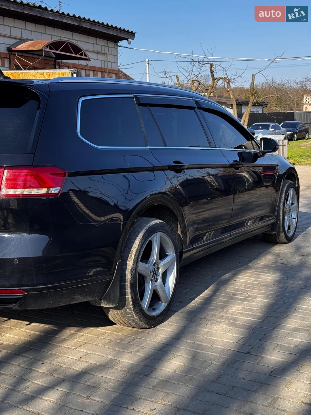 2015 Volkswagen Passat - мініатюра 12