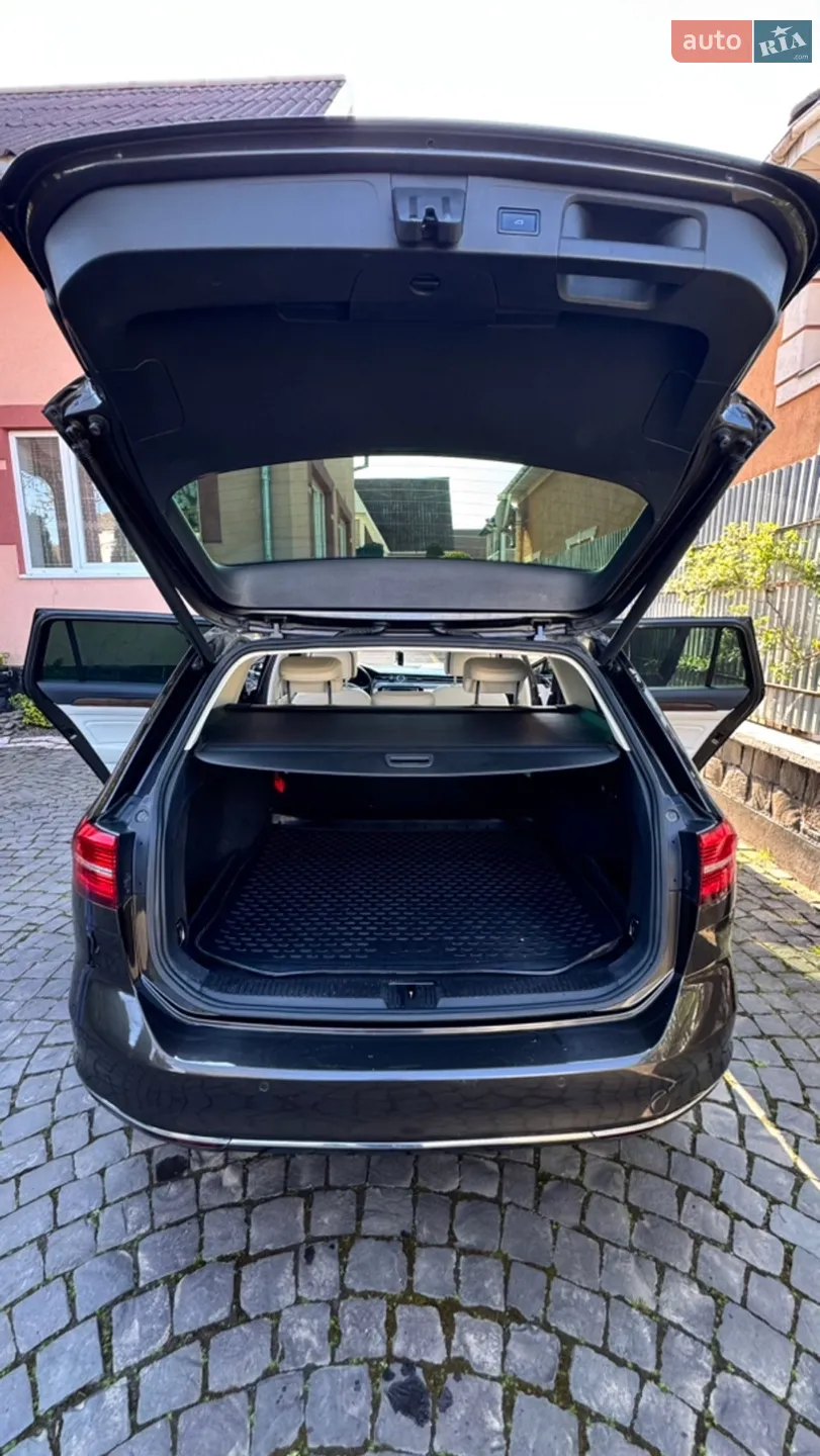 2015 Volkswagen Passat - мініатюра 15
